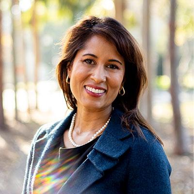 Priya Driscoll