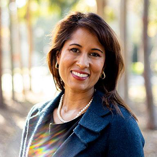 Priya Shimipi Driscoll